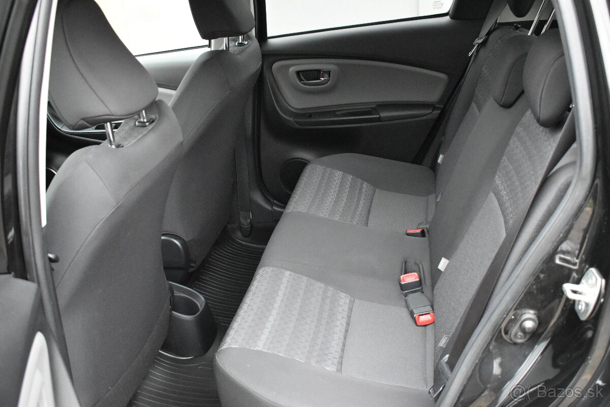 Toyota Yaris 1.33 Dual VVT-i Edition 45 Benzín - 12