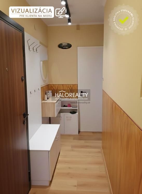 HALO reality - Predaj, trojizbový byt Stará Turá - 12
