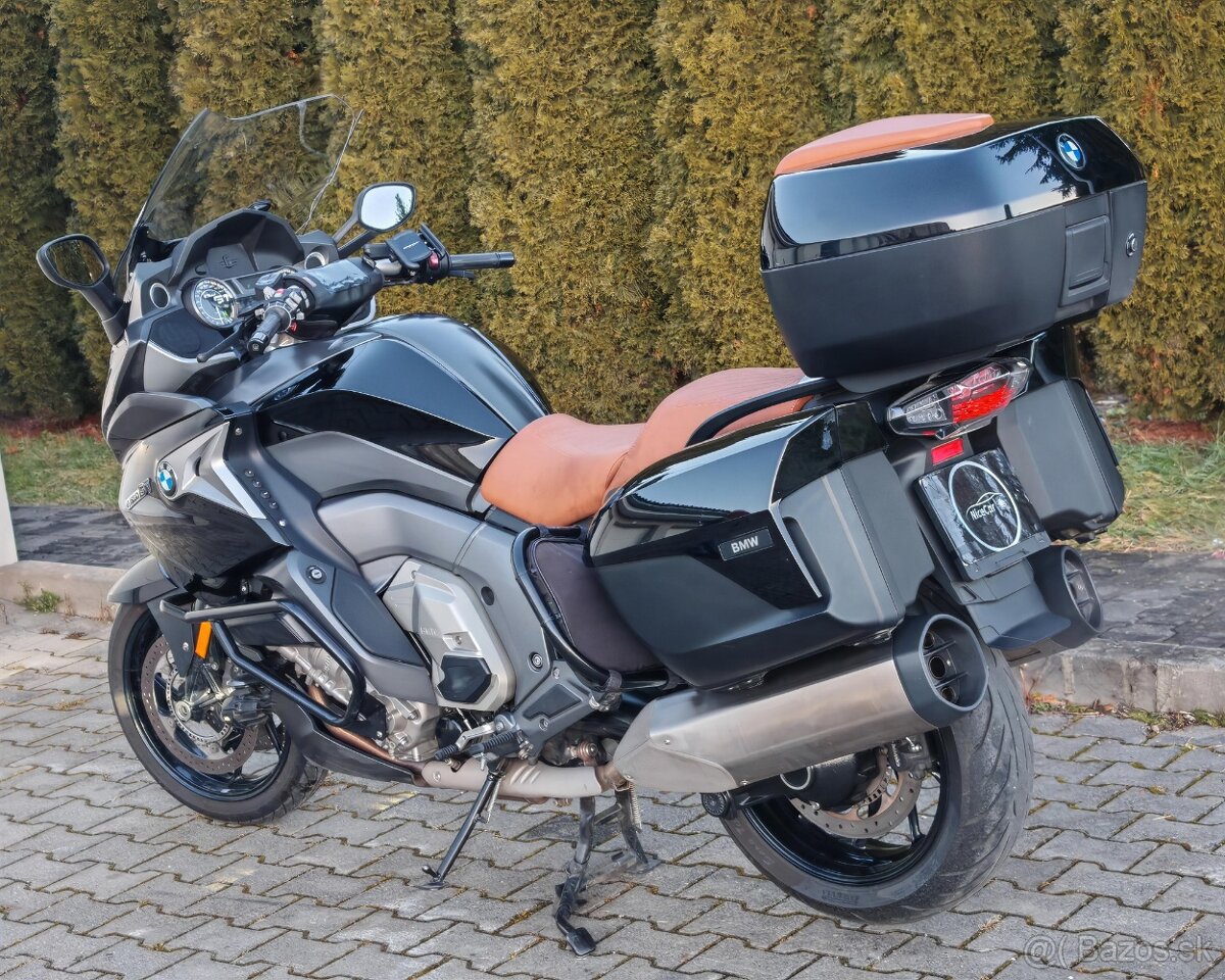 BMW K 1600 GT BLACK STORM-AKO NOVA-DOHODA - 12