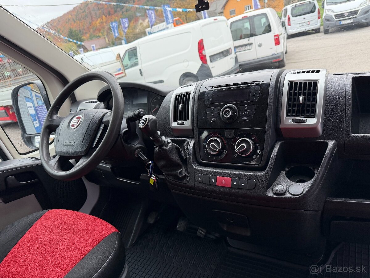 Fiat Ducato 2.3 MultiJet - 12