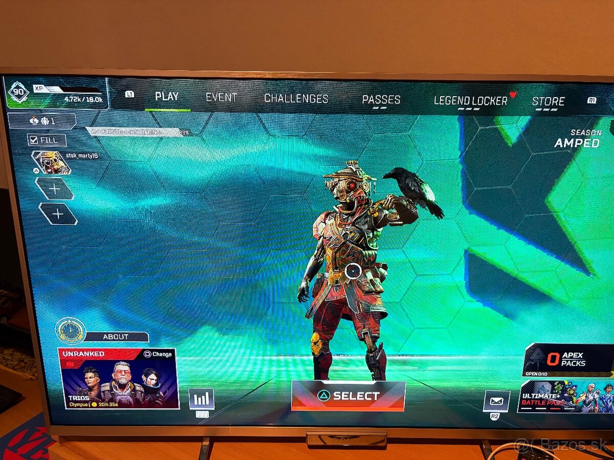 Playstation 4 + účet + hry - 12