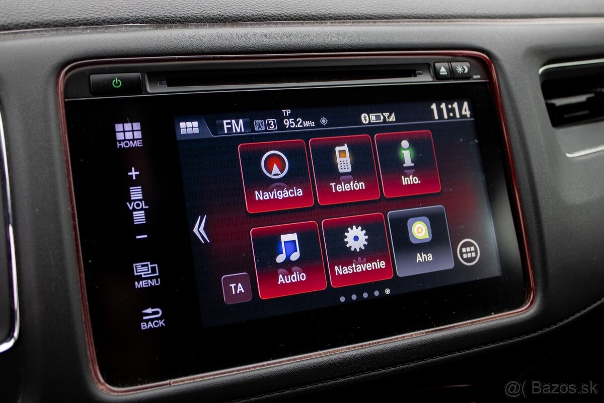 Honda HR-V 1.5 i-VTEC / 96kW / - 12