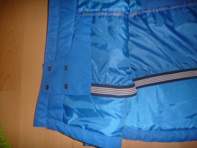 pánska lyžiarska bunda - 12