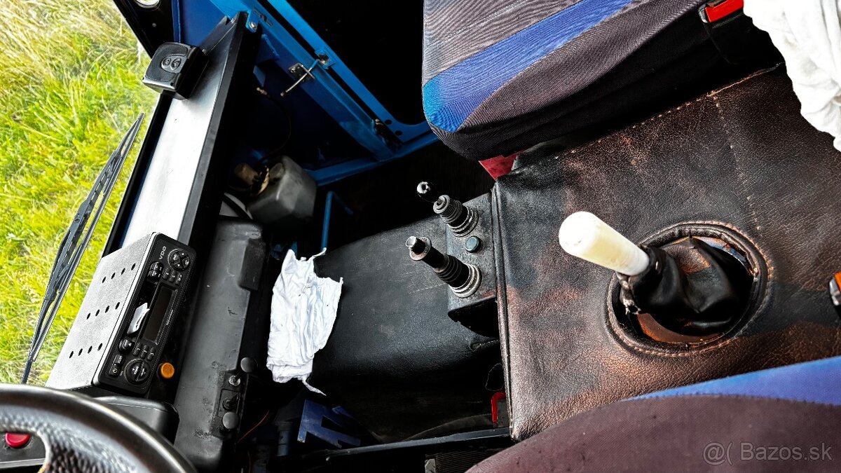 Multicar M25 3S - 12