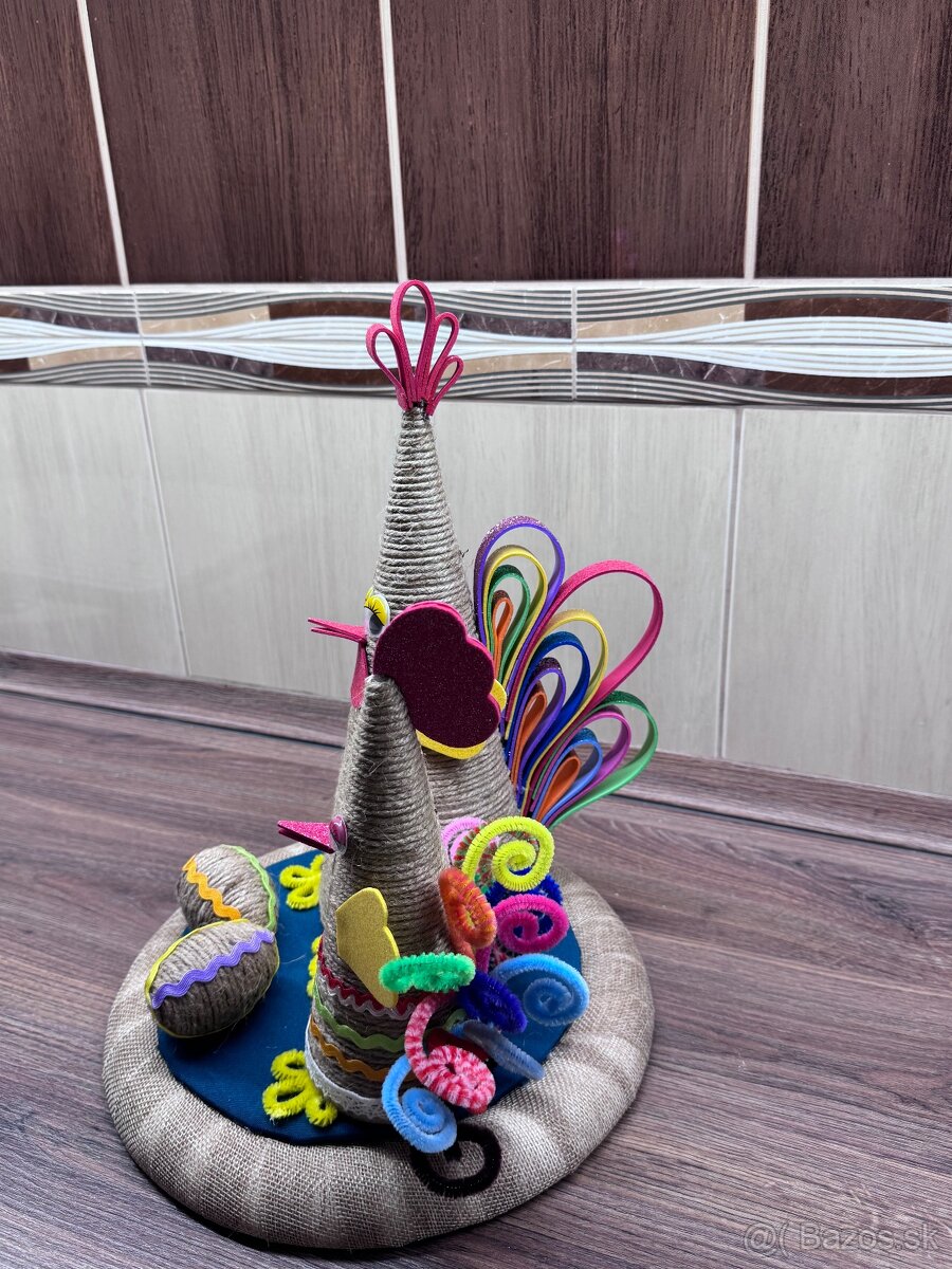 Veľkonočné dekorácie - 12