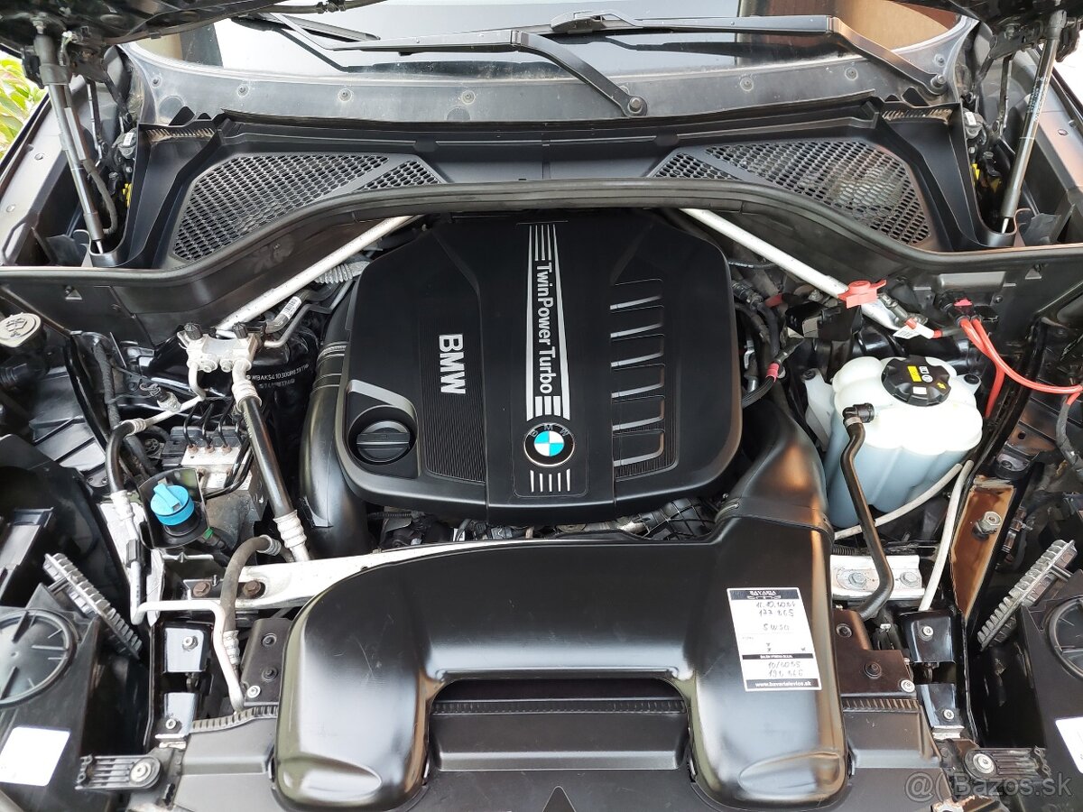 BMW x5 ,xdrive30d f15 m-packet - 12