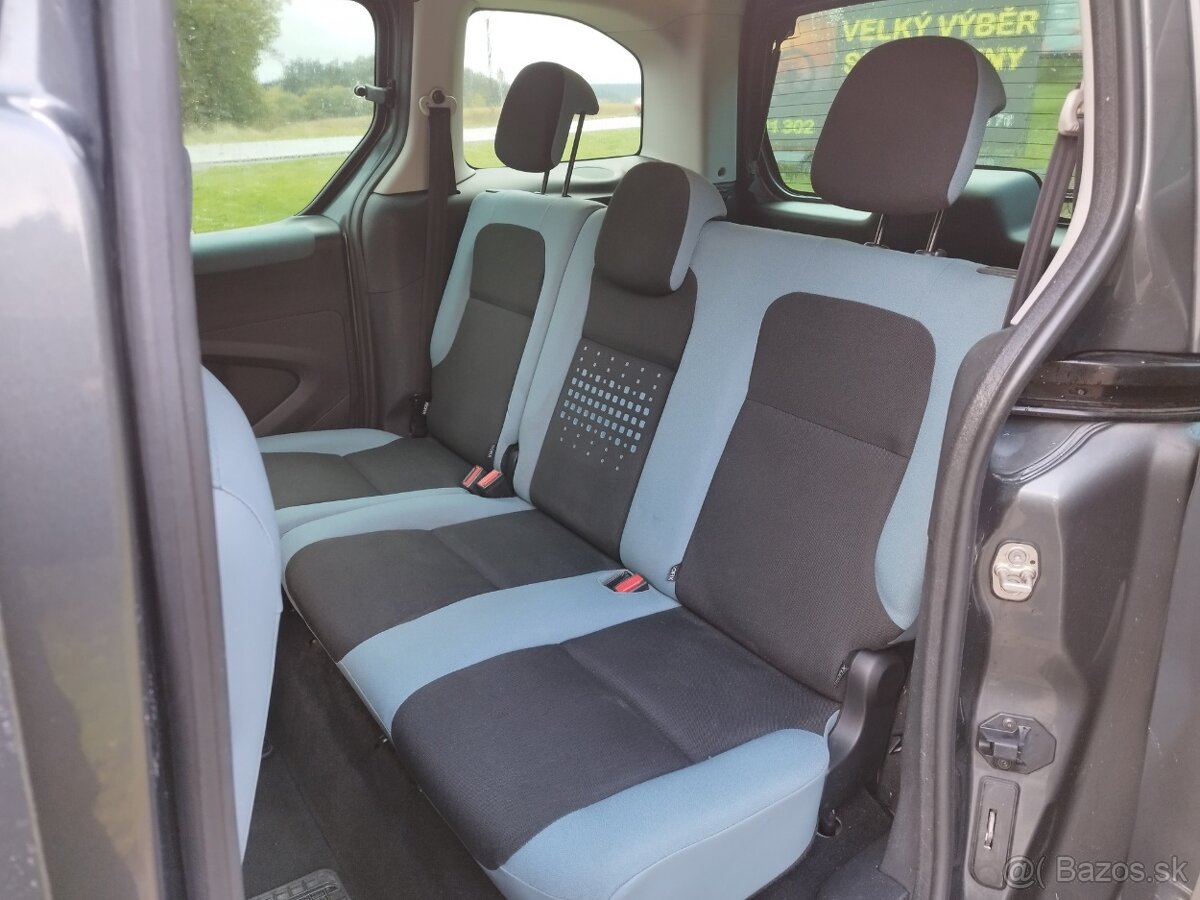 Citroën Berlingo 1.6 HDi Multispace - 12
