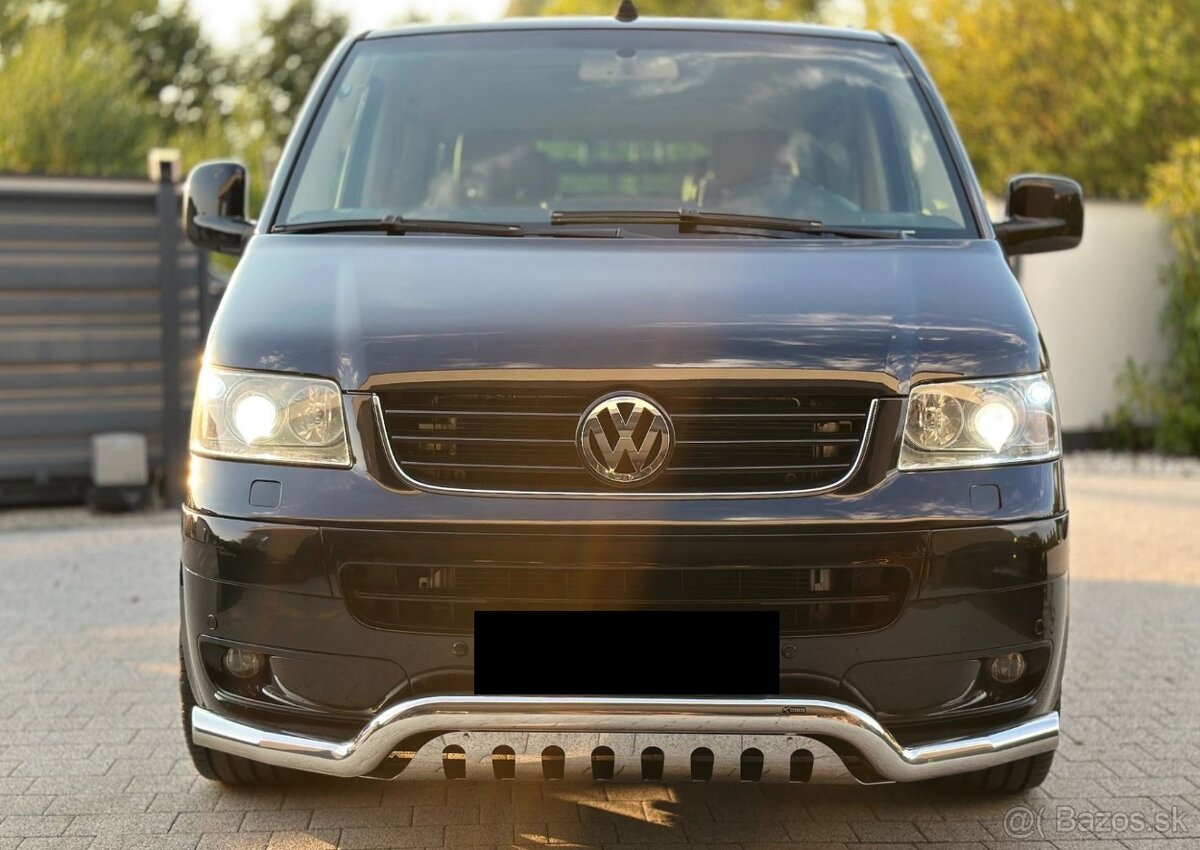 Volkswagen Multivan V6 L1 Highline - 12