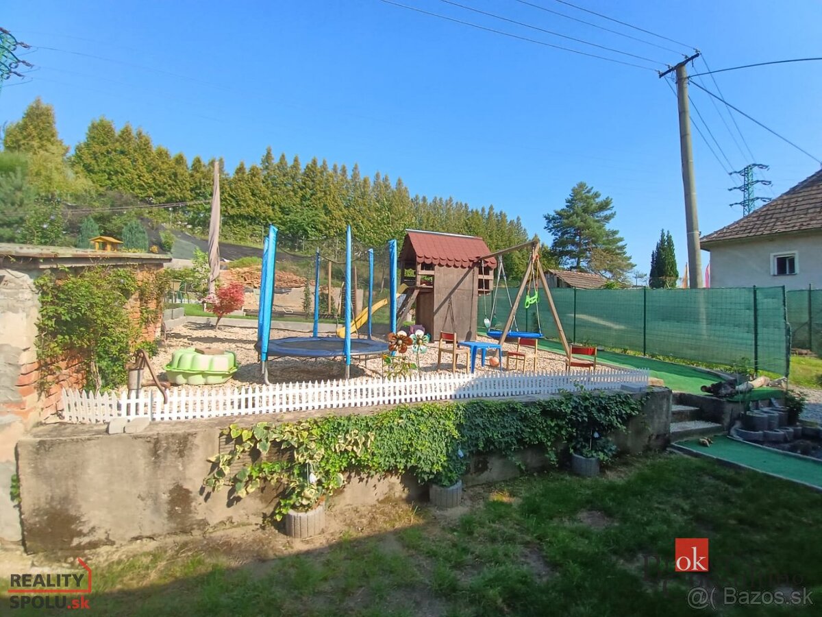 Rodinný dom na predaj. - 12