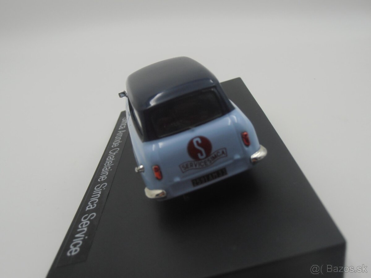 SIMCA 1/43 - 12
