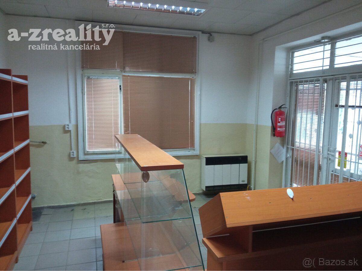 Znížená cena Komerčný objekt v Zemianskej Olči na predaj - 12