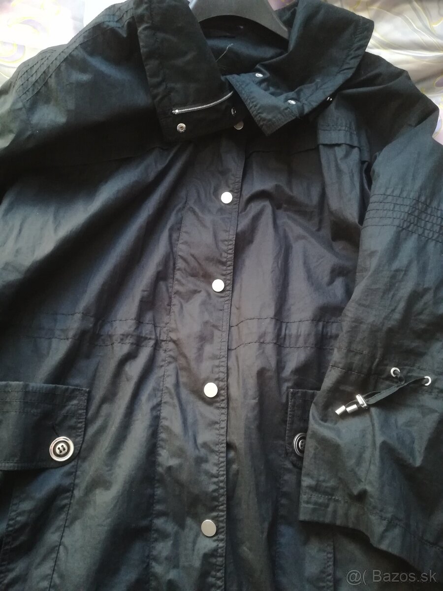 Dámske tenšie bundy - 12