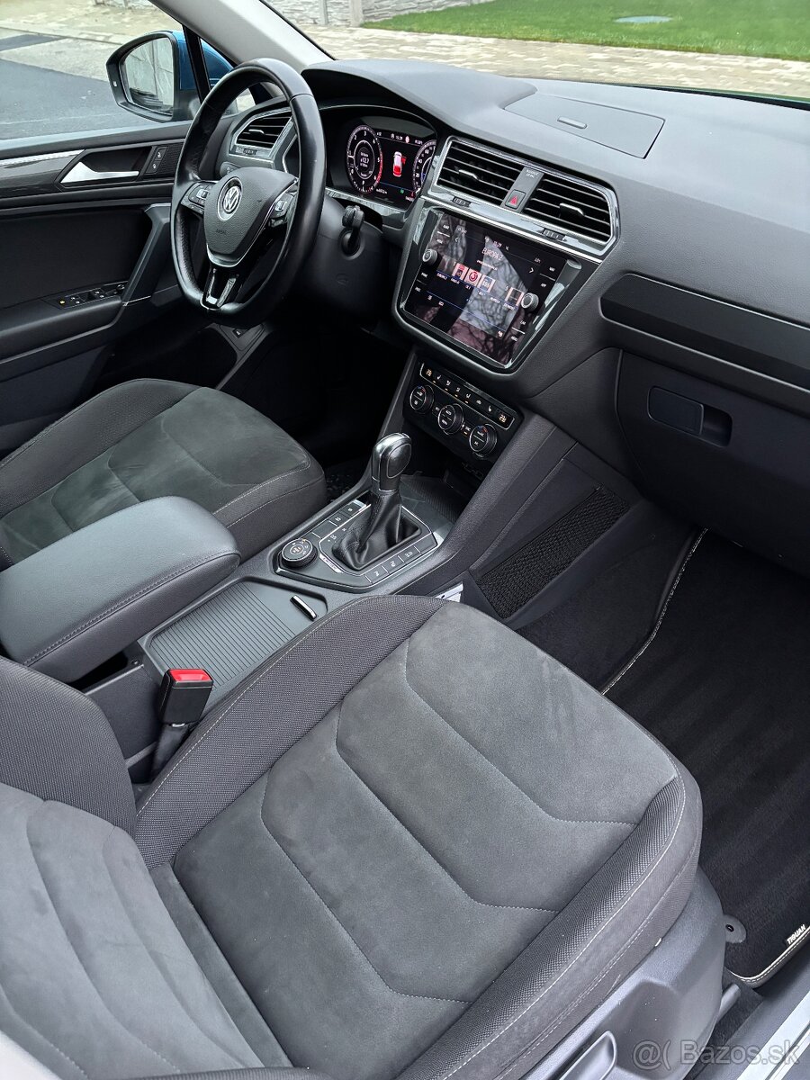 Volkswagen Tiguan Allspace 2.0TDI 140kw R-line 4-motion - 12