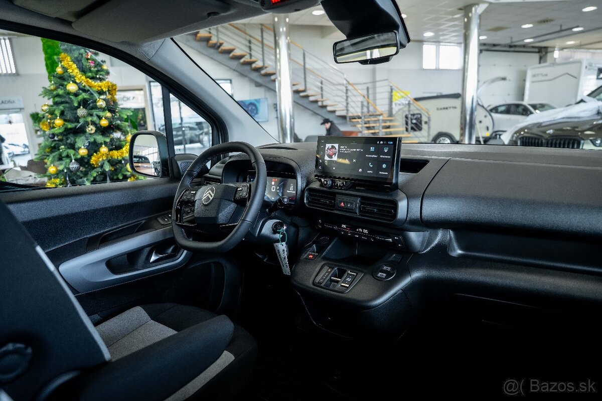 CITROËN BERLINGO (M1) MAX BlueHDi 130 S&S EAT8 - 12