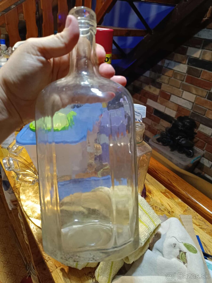 Starodávne flase - 12