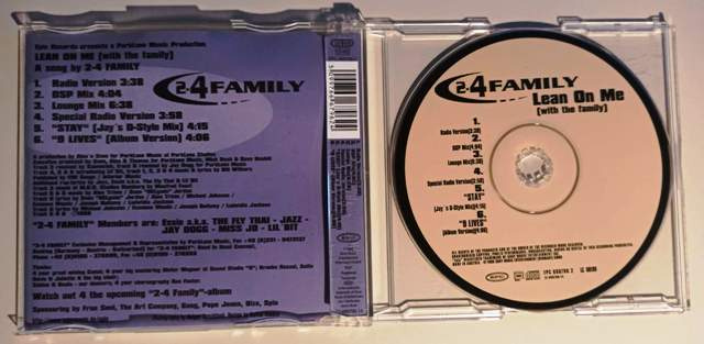 Zberatelské SINGLE CD - zahraničie - 12