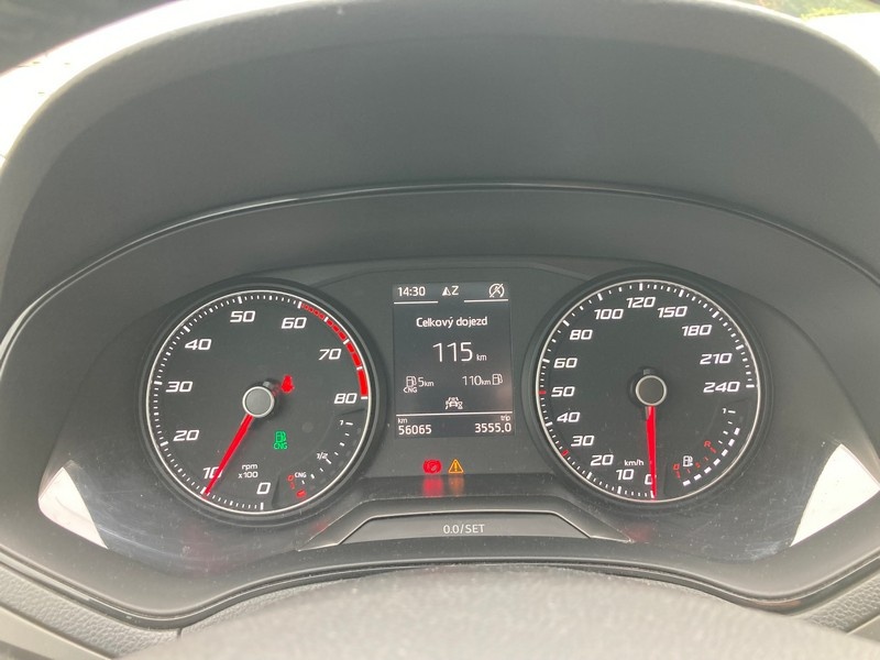 Seat Ibiza 1.0 TGI (CNG) XCELLENCE - 12