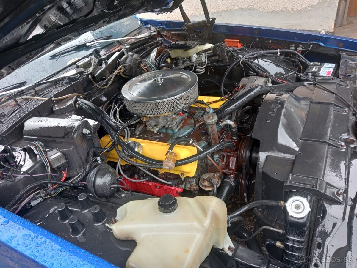 Oldsmobile Delta 88 5,7L V8 1979 - znížená cena - 12
