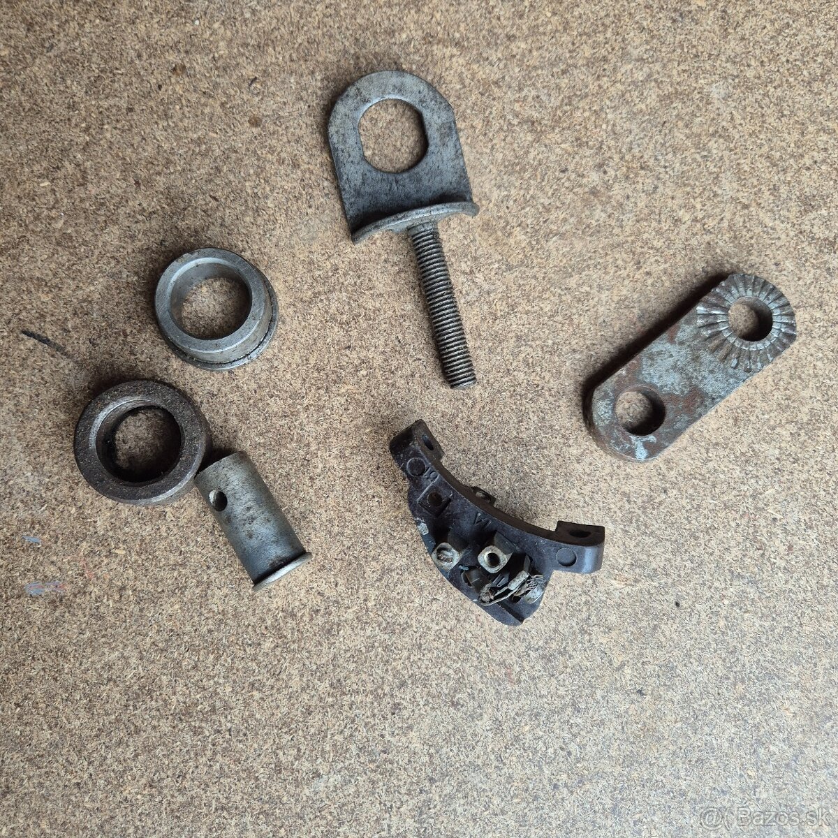 Zetor, Jawa, Skoda mix - 12