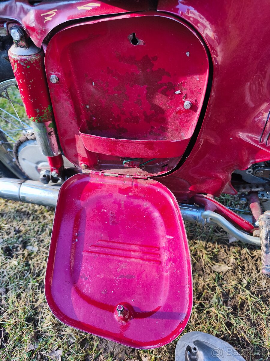 Jawa CZ 175 356 - 12