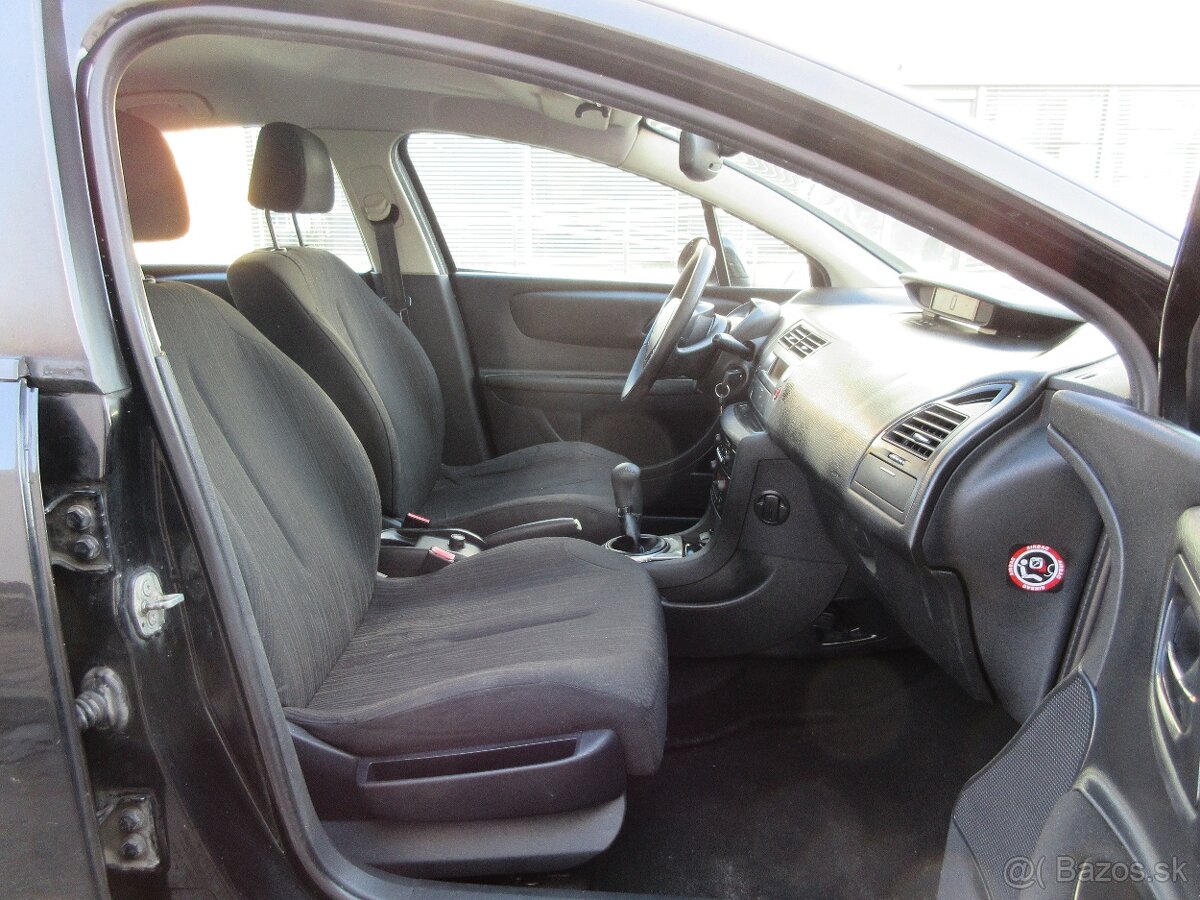 Citroën C4 1.6i 16V Plus - 12