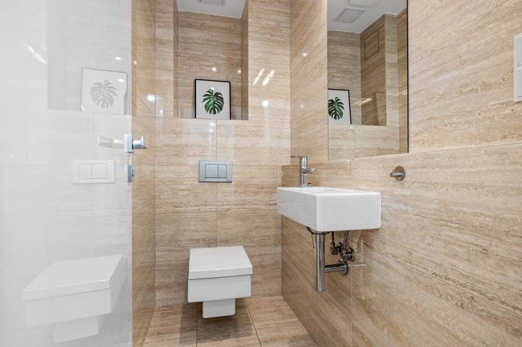 ASSENZIO - PRENÁJOM - 3 IZB - RIVER PARK - PARKOVANIE - 12