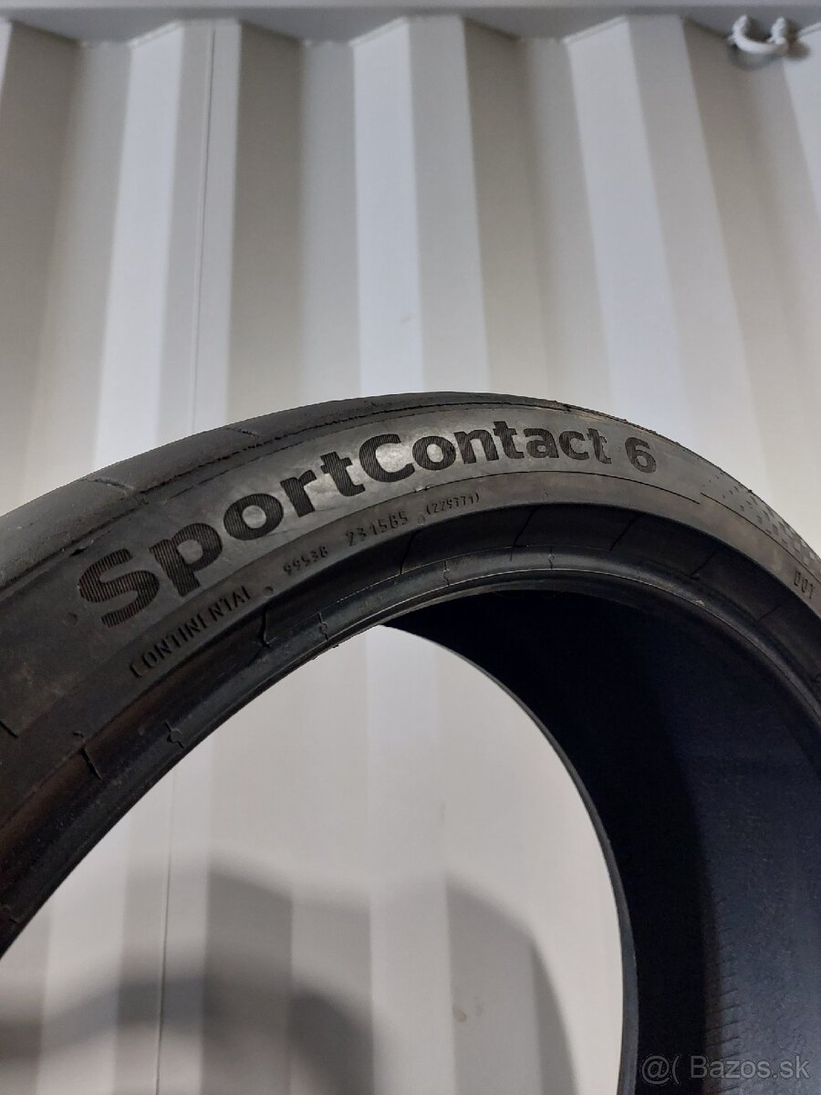 2ks 235/35R20 92Y XL Continental - 12