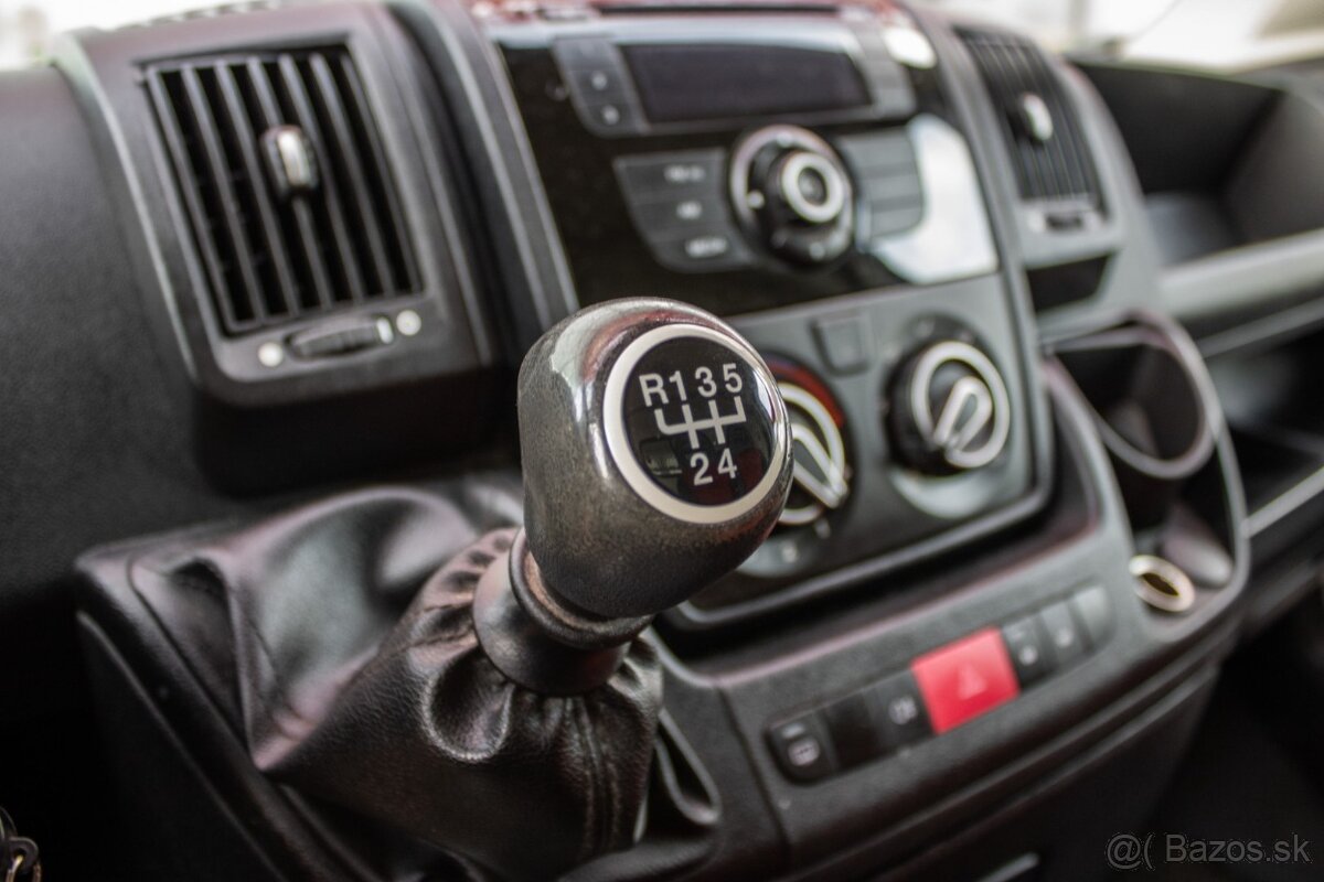 Fiat Ducato L2H2 85kW / Servisná knížka - 12
