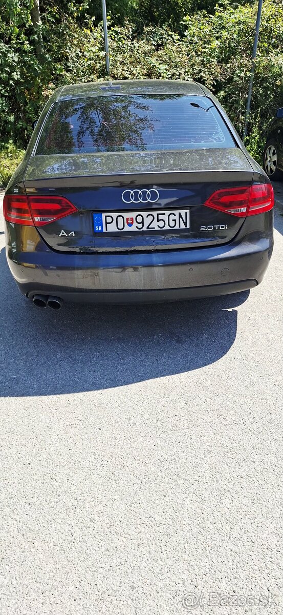 Audi A4 B8 - 12