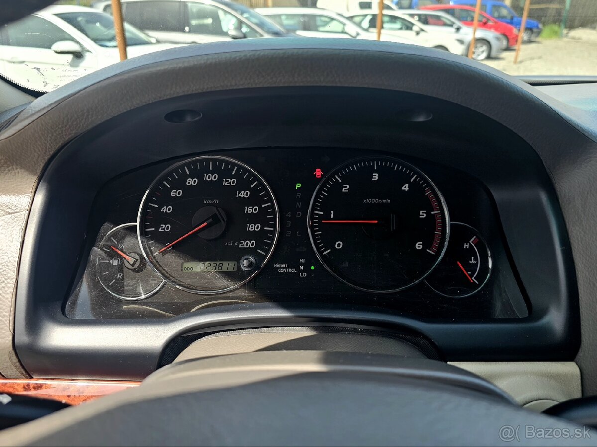 Toyota Land Cruiser 3.0 D-4D Lux+ A/T - 12