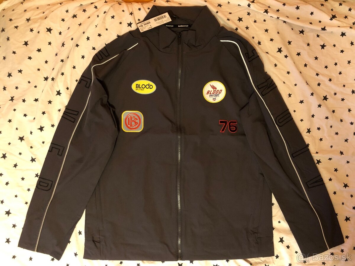 nova panska sustakova suprava blood brothers xl - 12