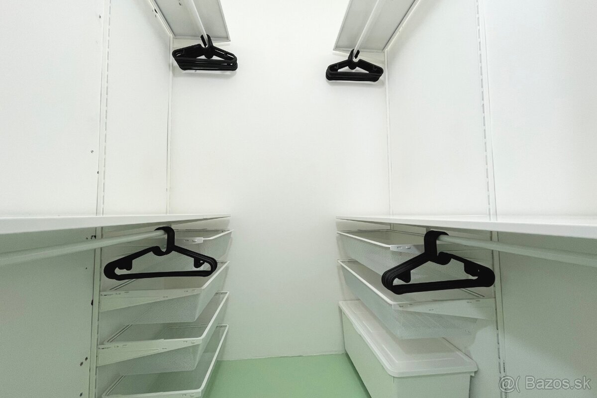 Prenájom 2+1 izbový byt Gabajova, Žilina - 12