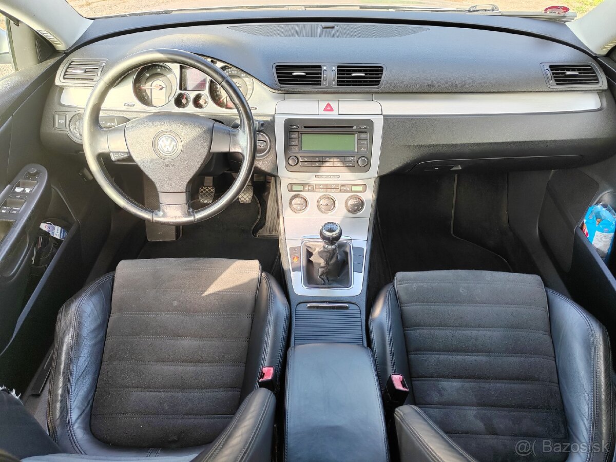 Rozpredám VW Passat B6 2.0TDI 103kw BMP - 12