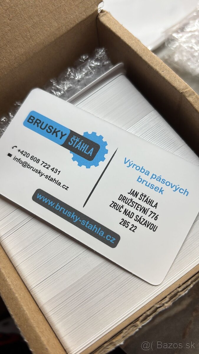 Pásová bruska BPFM 02 - 12