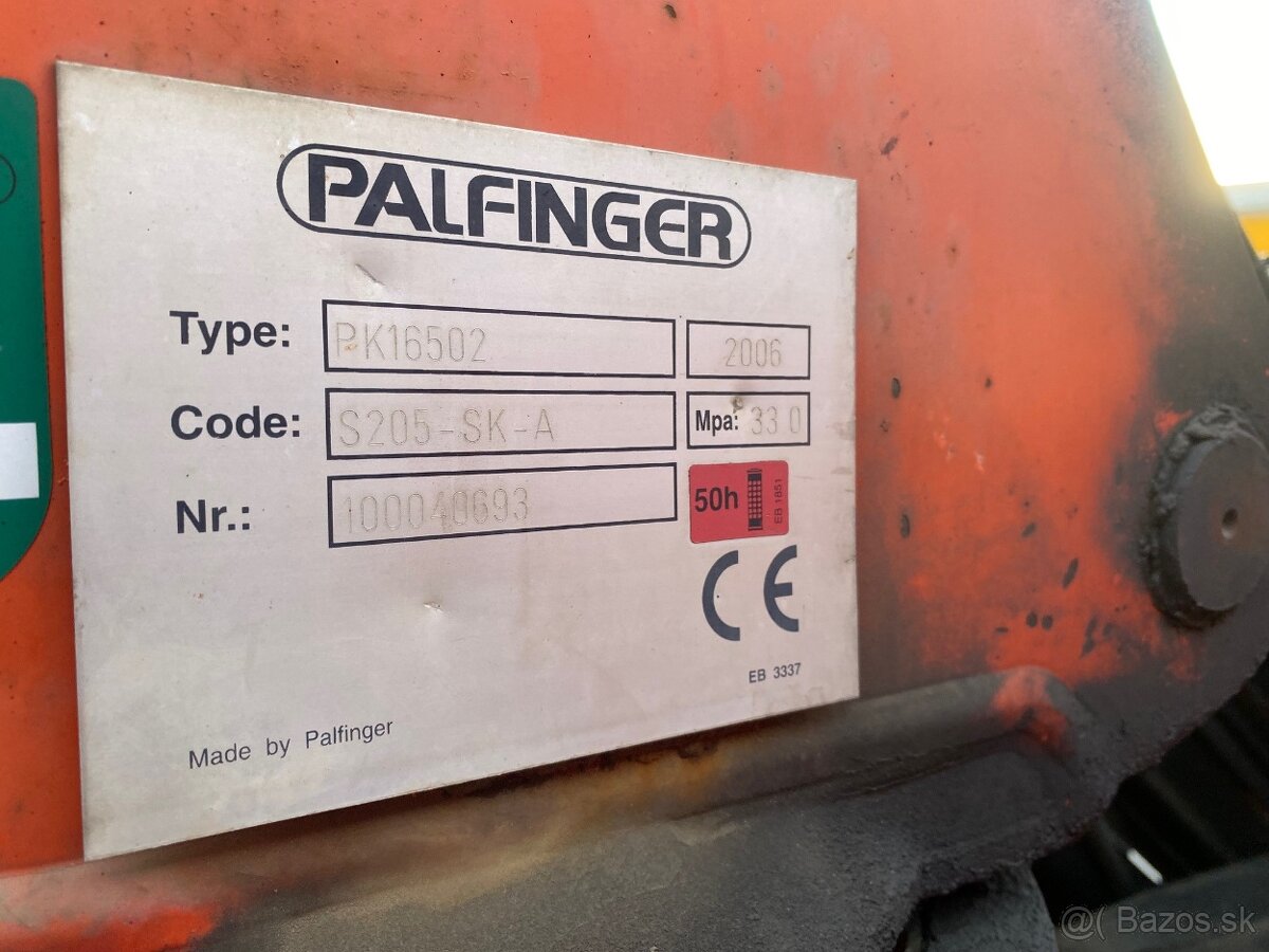 TATRA EURO 5, TERRNO, PALFINGER - 12