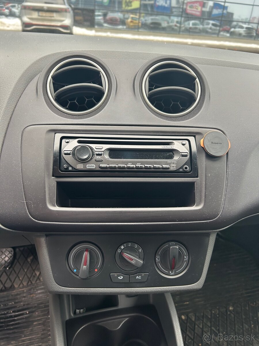 Seat Ibiza IV 1.4 r.v. 2009 - 12