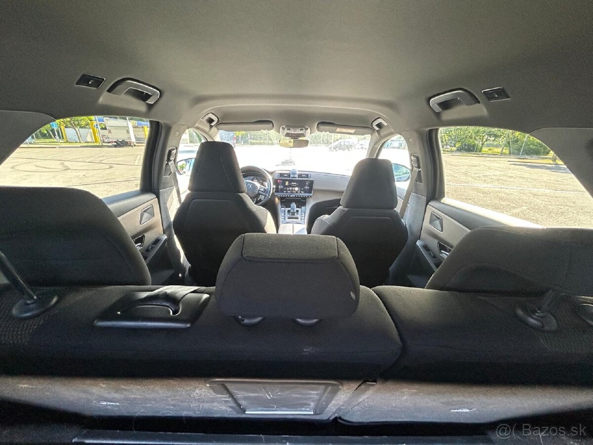 DS 7 CROSSBACK DS7 1.5 Diesel, Automat,Možný odpočet DPH - 12
