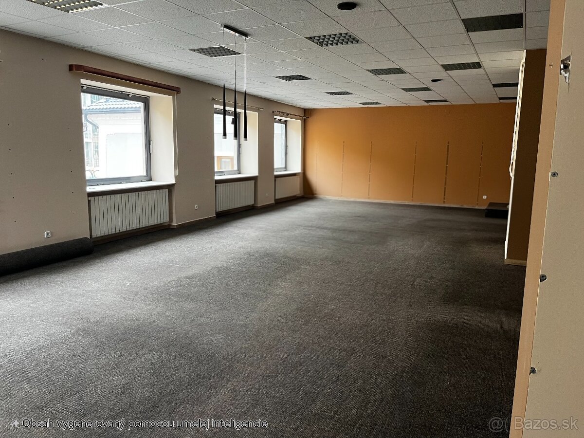 Obchodné priestory na ulici Podhora - 12