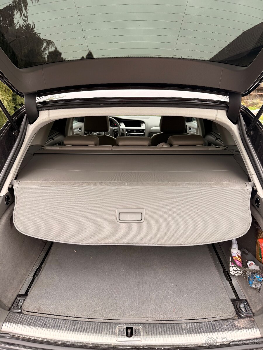 Audi A4 B8 2.0 TDI 105kw - 12