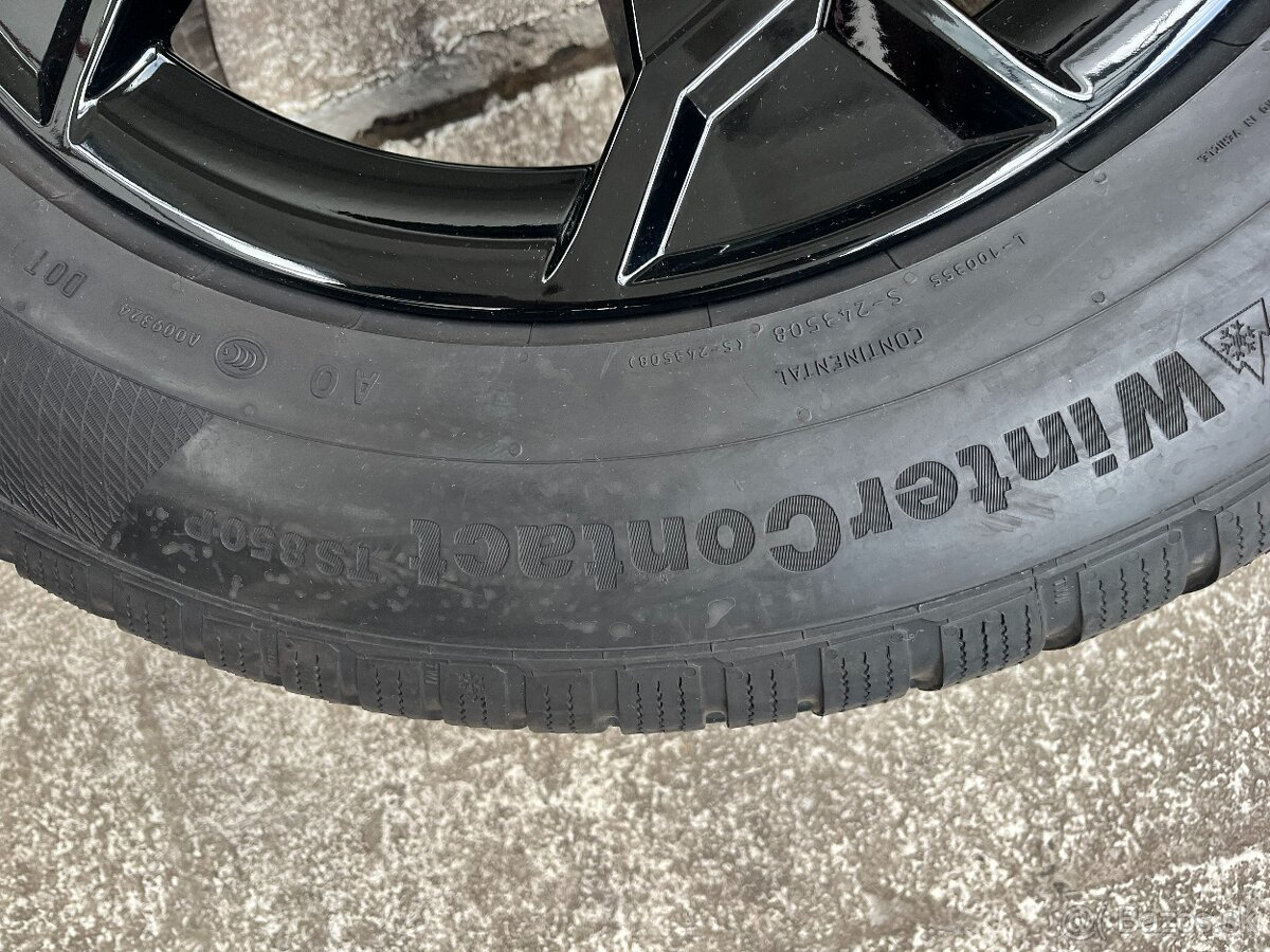 AUDI ORIGINAL 83A071497 5x112 6.5x17 ET38 - 12