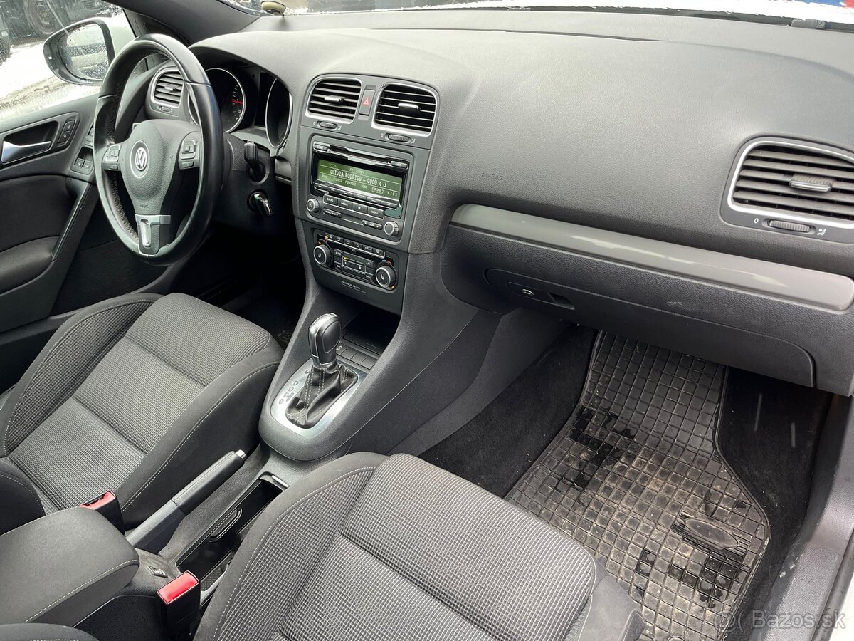 Volkswagen Golf VI 2012 1.6TDi - 12
