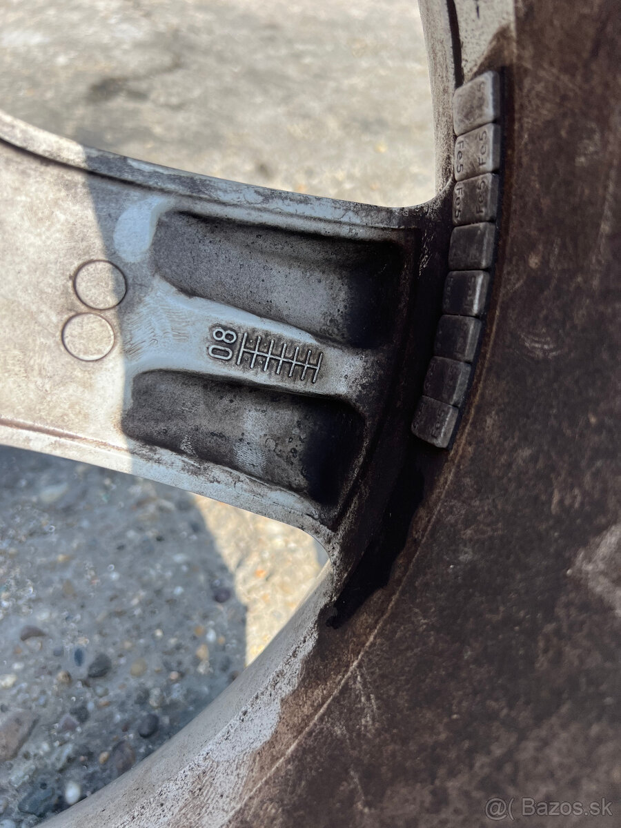 kolesá BMW Styling 128 R19 originál + možnosť dovozu - 12