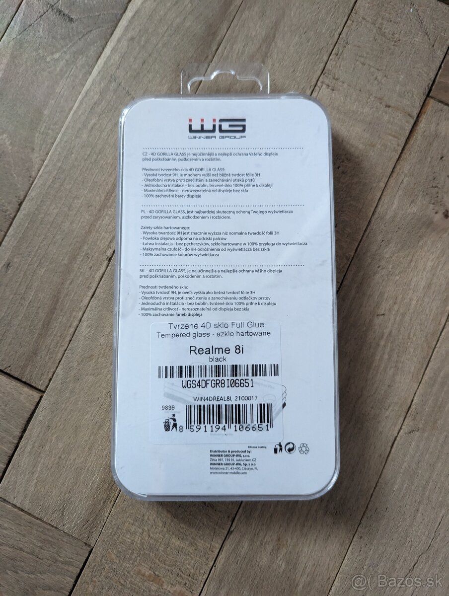 Ochranné sklá - 12