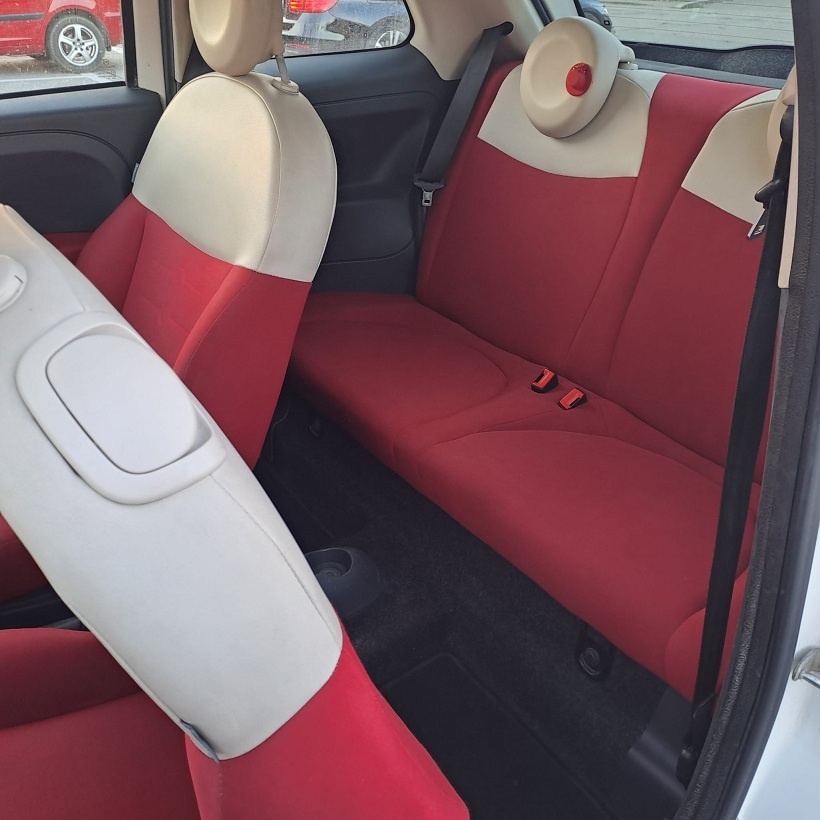 Fiat 500 98.000km - 12
