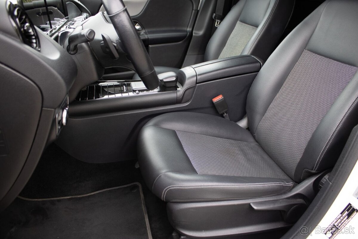 Mercedes-Benz GLB 180d A/T - 12