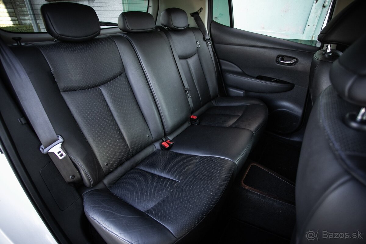 Nissan Leaf 80kW, 24kWh batéria - 12