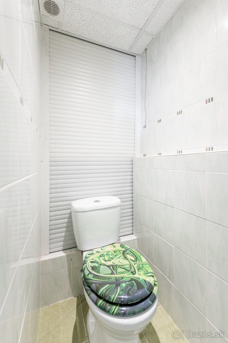 KALINOVSKÁ 2 izbový byt 42,60m2 + 6m loggia - 12