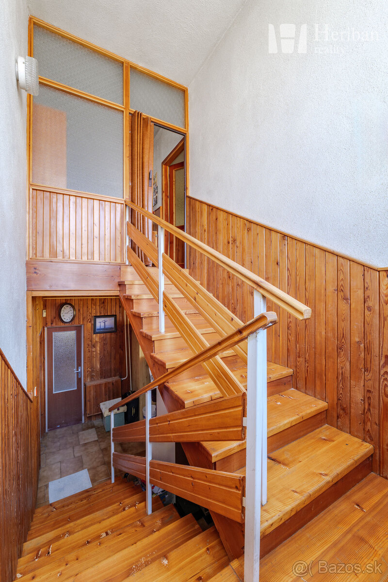 5izb.rodinný dom s 6,9ár.pozemkom, obec Budulov, KE-okolie - 12