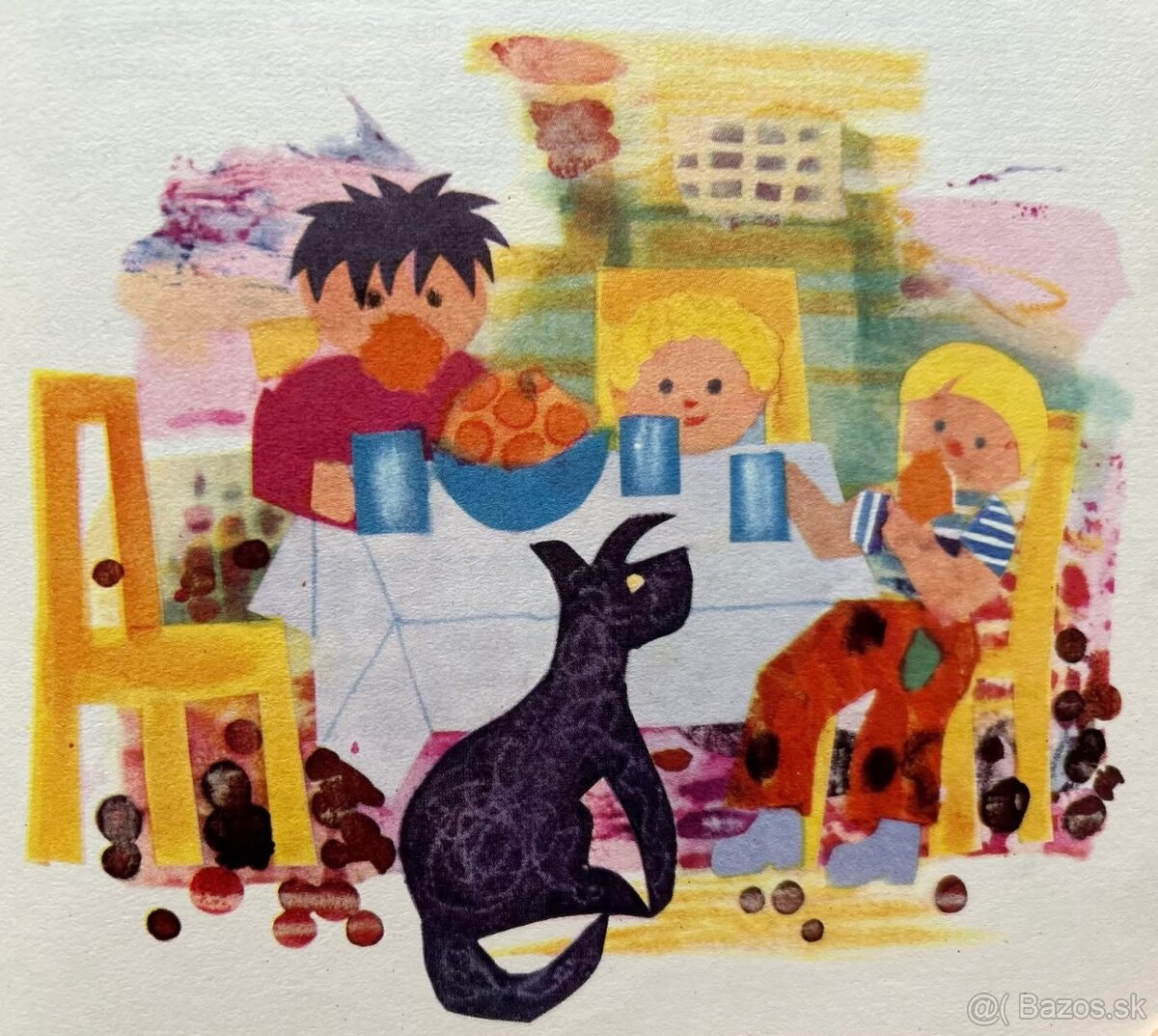 Krásne staré detske knihy - 12