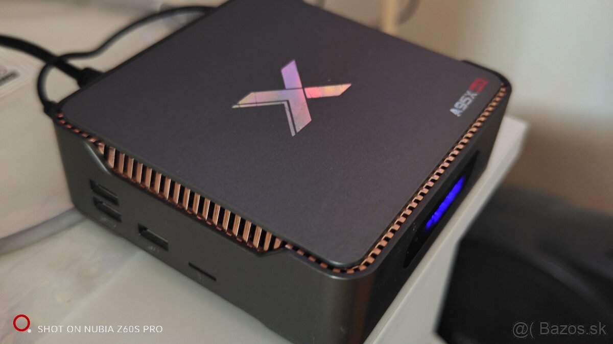 Predám Android tv box A95xmax - 12